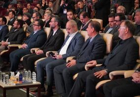 ششمین جشنواره ملی فولاد ایران با حضور ذوب آهن اصفهان آغاز به کار کرد