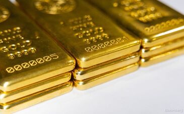 قیمت طلای جهانی ترمز زد