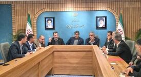 تشکیل کارگروه پایش برنامه ها و اقدامات استان یزد با دستور سمیعی نژاد