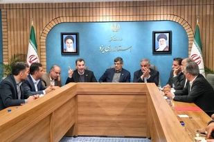 تشکیل کارگروه پایش برنامه ها و اقدامات استان یزد با دستور سمیعی نژاد
