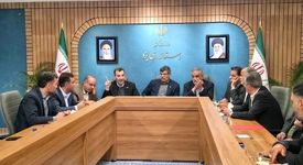 تشکیل کارگروه پایش برنامه ها و اقدامات استان یزد با دستور سمیعی نژاد