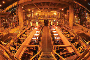 پیام روشن چادرملو  برای بازار فولاد ایران