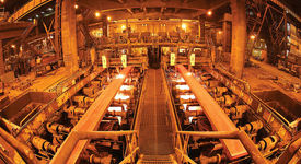 پیام روشن چادرملو  برای بازار فولاد ایران