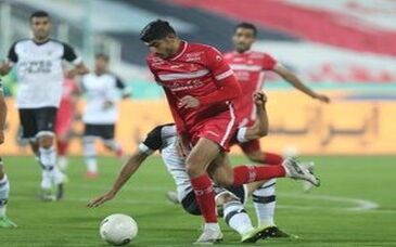 شاه ماهی بزرگ خیال پرسپولیسی ها را راحت کرد