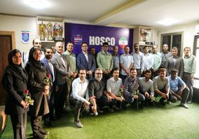 به مناسبت روز تربیت بدنی و ورزش انجام شد؛ تقدیر مدیرعامل شرکت فولاد هرمزگان از کارکنان امور ورزش