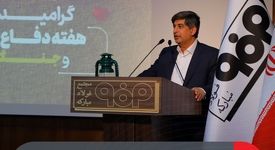 کارکنان فولاد مبارکه در جنگ ۱۲ روزه هم دست از تولید نکشیدند