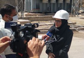 فولاد مبارکه؛ الگوی صنایع در زمینه استفاده از پساب و بازچرخانی آب