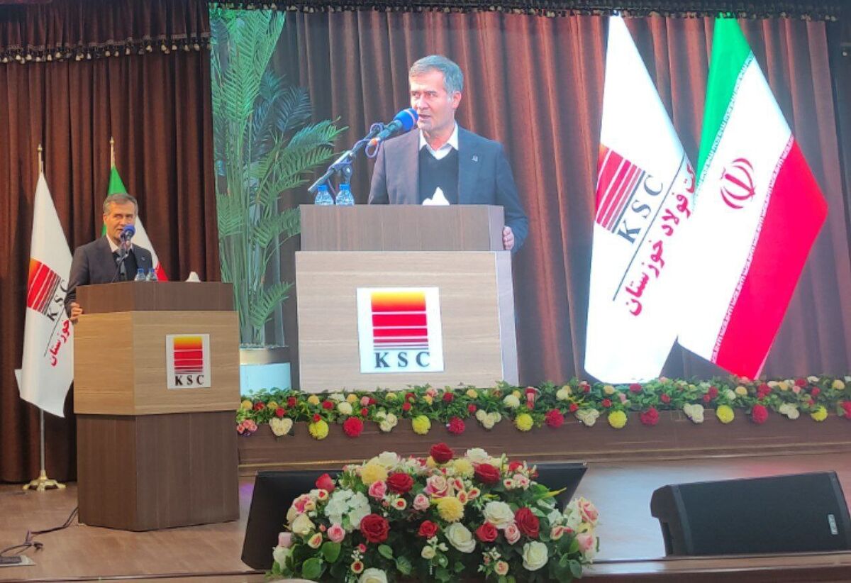  دبیر انجمن فولاد تشریح کرد: اتفاق خوب فولادی در خوزستان