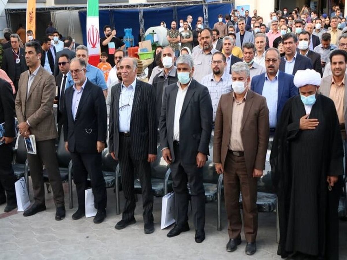 نمایشگاه بین المللی معدن و صنایع معدنی در کرمان گشایش یافت