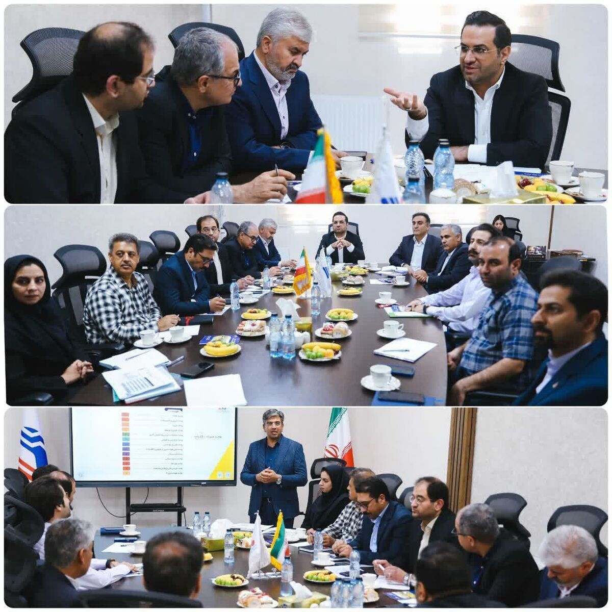 محسن مصطفی‌پور تاکید کرد: ضرورت تحول و نهادینه‌سازی نوآوری در صنعت فولاد آلیاژی