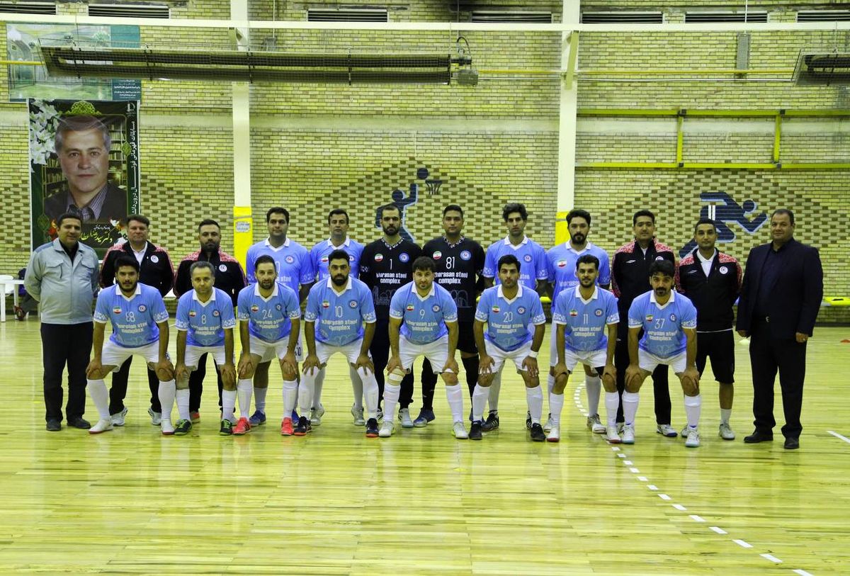 راه‌یابی مقتدرانه فولاد خراسان به جمع چهار تیم برتر ایمیدرو