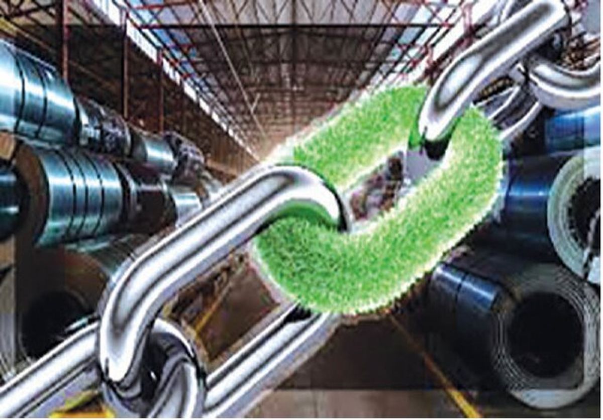 قدم‌هایی که باید برای رسیدن به «فولاد سبز» طی کرد