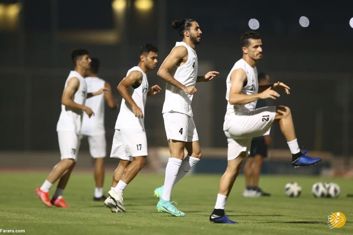 اقدام عجیب ساپینتو ؛ خشم سرمربی پرتغالی و ترک زمین به حالت قهر!
