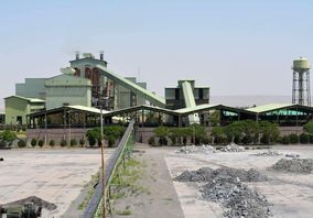 رشد ۱۰ درصدی تولید فروکروم در مجتمع جغتای