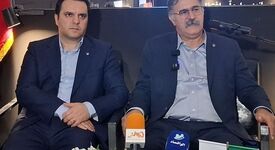 گزارش دنیای معدن از سخنان مدیرعامل ذوب‌آهن اصفهان در متافو ۱۴۰۴
