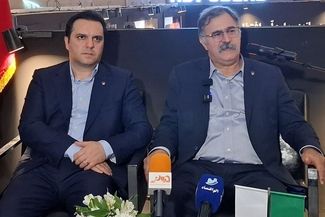 گزارش دنیای معدن از سخنان مدیرعامل ذوب‌آهن اصفهان در متافو ۱۴۰۴