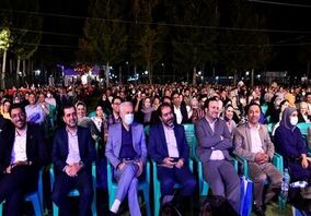 جشن بزرگ خانوادگی رسانه‌های استان اصفهان برگزار شد