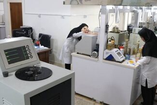 گوهر آزمای خلیج فارس، نخستین شرکت دانش‌بنیان شرکت‌های زیرمجموعه فولاد هرمزگان شد