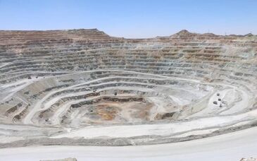 مسیر معدن‌کاری پایدار