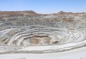۸۰ درصد معادن استان تهران فعال است/اشتغال زایی مستقیم برای۵۰۰۰نفر