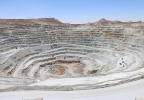 ۸۰ درصد معادن استان تهران فعال است/اشتغال زایی مستقیم برای۵۰۰۰نفر