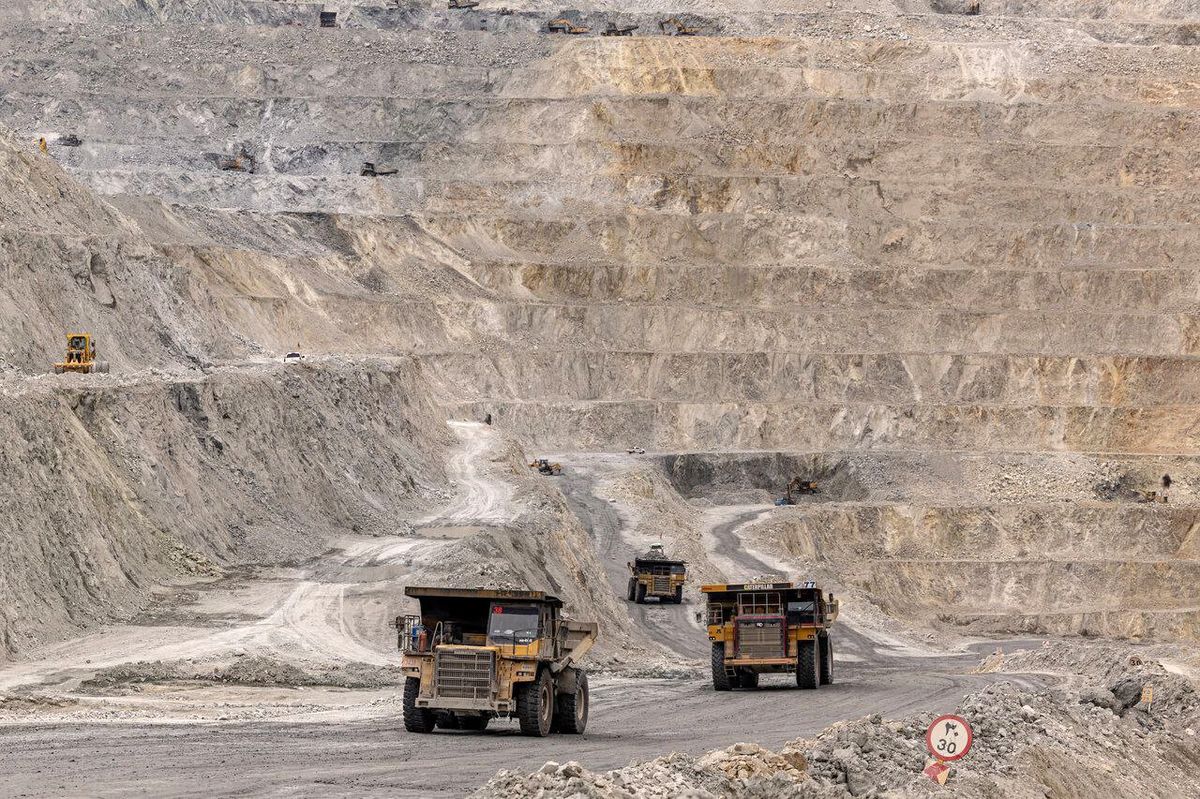 تداوم رشد تولید و استخراج در کارنامه ۶ ماهه شرکت ملی صنایع مس ایران