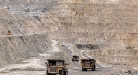 تداوم رشد تولید و استخراج در کارنامه ۶ ماهه شرکت ملی صنایع مس ایران