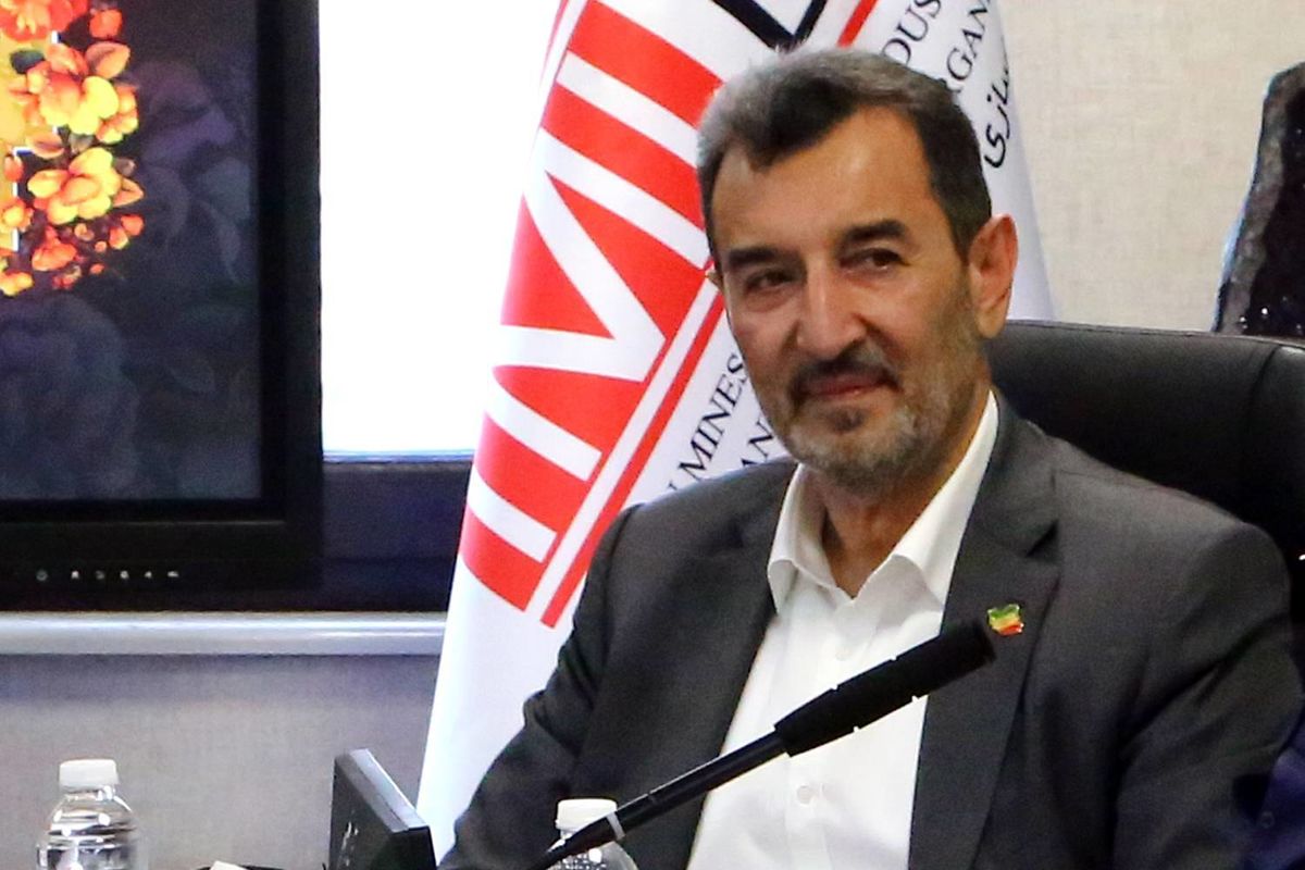 رئیس هیأت عامل ایمیدرو تاکید کرد: تسریع در تکمیل طرح‌‌های فولادی با هدف تأمین نیاز صنایع به ورق