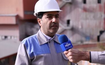 تولید ماهانه طلای زرشوران از مرز ۱۰۰ کیلوگرم گذشت