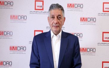 پروفسور اورعی: با نقش‌آفرینی ایمیدرو و نوآوری، معدن به ثروت زنده تبدیل می‌شود