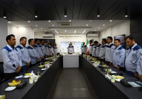 انتصاب معاون جدید توسعه و تکنولوژی فولاد سنگان/مصطفوی جایگزین اکبری شد