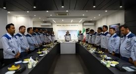 انتصاب معاون جدید توسعه و تکنولوژی فولاد سنگان/مصطفوی جایگزین اکبری شد