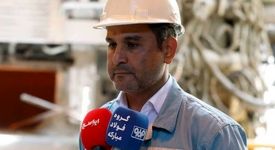 بازگشت کوره ۸ فولاد مبارکه به مدار تولید؛ نماد تداوم تولید در شرایط بحرانی/ ارتقای عملکرد ناحیه فولادسازی با اجرای پروژه‌های فنی و زیرساختی

