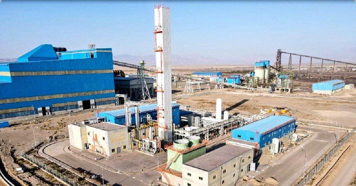 رئیس هیات عامل ایمیدرو خبر داد:بهره برداری از 2 میلیارد دلار طرح معدنی و صنایع معدنی در 1403/ ایجاد 5هزار شغل مستقیم در کشور