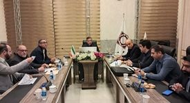 بررسی آخرین وضعیت پیشرفت پروژه احداث کارخانه کنسانتره با ظرفیت 2/4 میلیون تن در نشست مشترک مدیران اپال کانی پارس