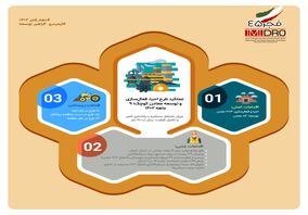اینفوگرافی: ایمیدرو راهبرتوسعه دهه فجر /طرح احیا، فعال سازی  و توسعه معادن کوچک