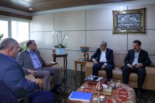 قول مساعد استاندار آذربایجان شرقی برای تسریع در طرح‌های توسعه‌ای مجتمع مس سونگون