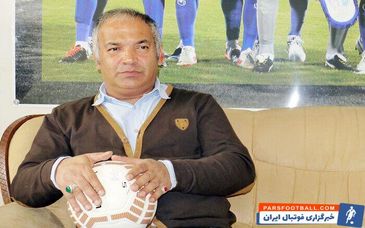 افشاگری پیشکسوت استقلال درباره پشت پرده استعفای صدری از مدیریت پرسپولیس