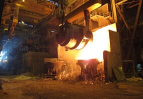 
رکورد تخلیه روزانه ذوب فولاد مبارکه برای سومین بار پیاپی در سال جاری شکسته شد
