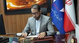 امین کوهرنگی یحیی زاده مدیر حراست ایمپاسکو:راه شهیدان ادامه دارد