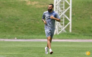 جانشین روزبه چشمی مقابل صنعت نفت مشخص شد