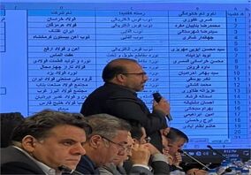 مدیرعامل سیمیدکو انتخاب مهندس ابراهیمی به عنوان عضو هیات مدیره انجمن تولید کنندگان فولاد را تبریک گفت

