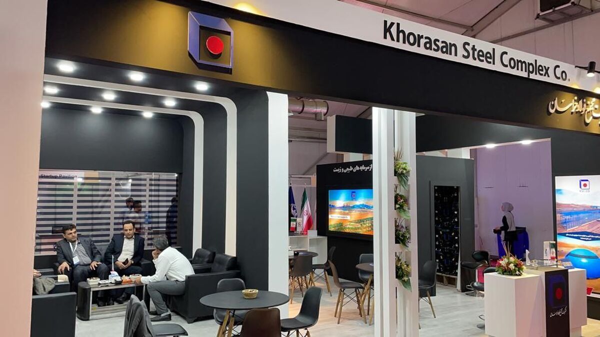  حمایت «فولاد خراسان» از هوشمندسازی صنایع معدنی