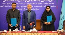 رونمایی از سامانه هوشمند پایش ایمنی معادن زغال‌سنگ زیرزمینی