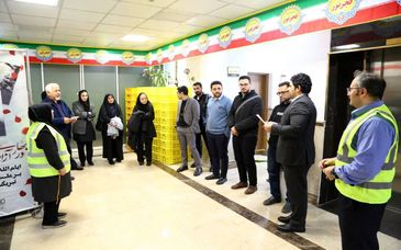 طی شش روز/دوره "واکنش در شرایط اضطراری" در ایمیدرو برگزار شد