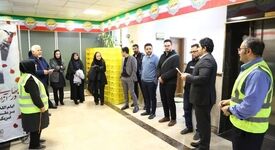 طی شش روز/دوره "واکنش در شرایط اضطراری" در ایمیدرو برگزار شد