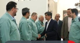 دقایقی پیش؛مدیرعامل گروه فولاد مبارکه وارد بندرعباس شد