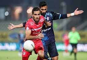 منافی: بهتر است پرسپولیس در جام حذفی با ترکیب اصلی بازی کند/ لک شرایط آرمانی ندارد