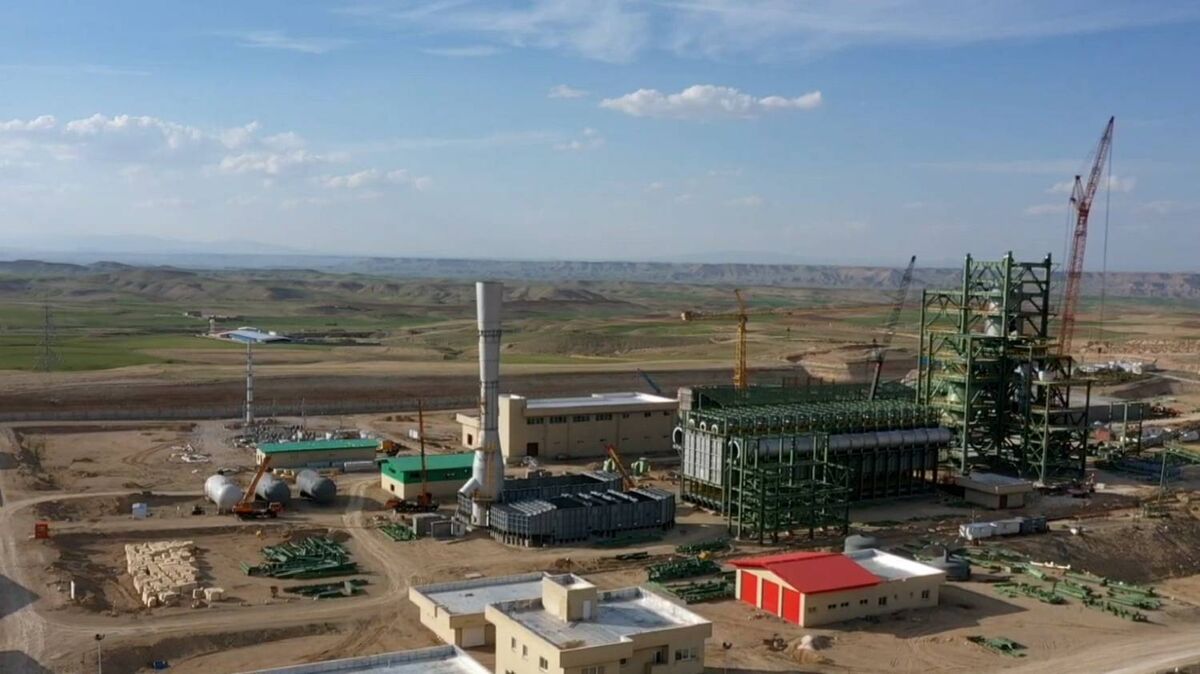ماموریت صنایع فولاد کردستان برای تغییر ژئوپلیتیک صنعتی غرب کشور

