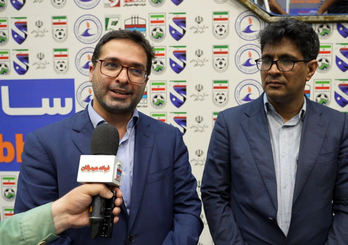 حمایت فولاد هرمزگان از ورزش؛ از رده‌های پایه تا لیگ‌های ملی/ به دنبال جهانی‌سازی استعدادهای ورزشی هرمزگان هستیم